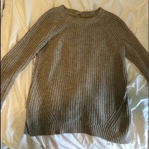 Aerie Beige Sweater
